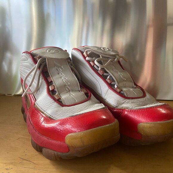 Reebok Allen Iverson Legacy US size 9.5M - Picture 2 of 7